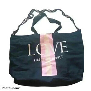 Victorias Secret Large Love Tote